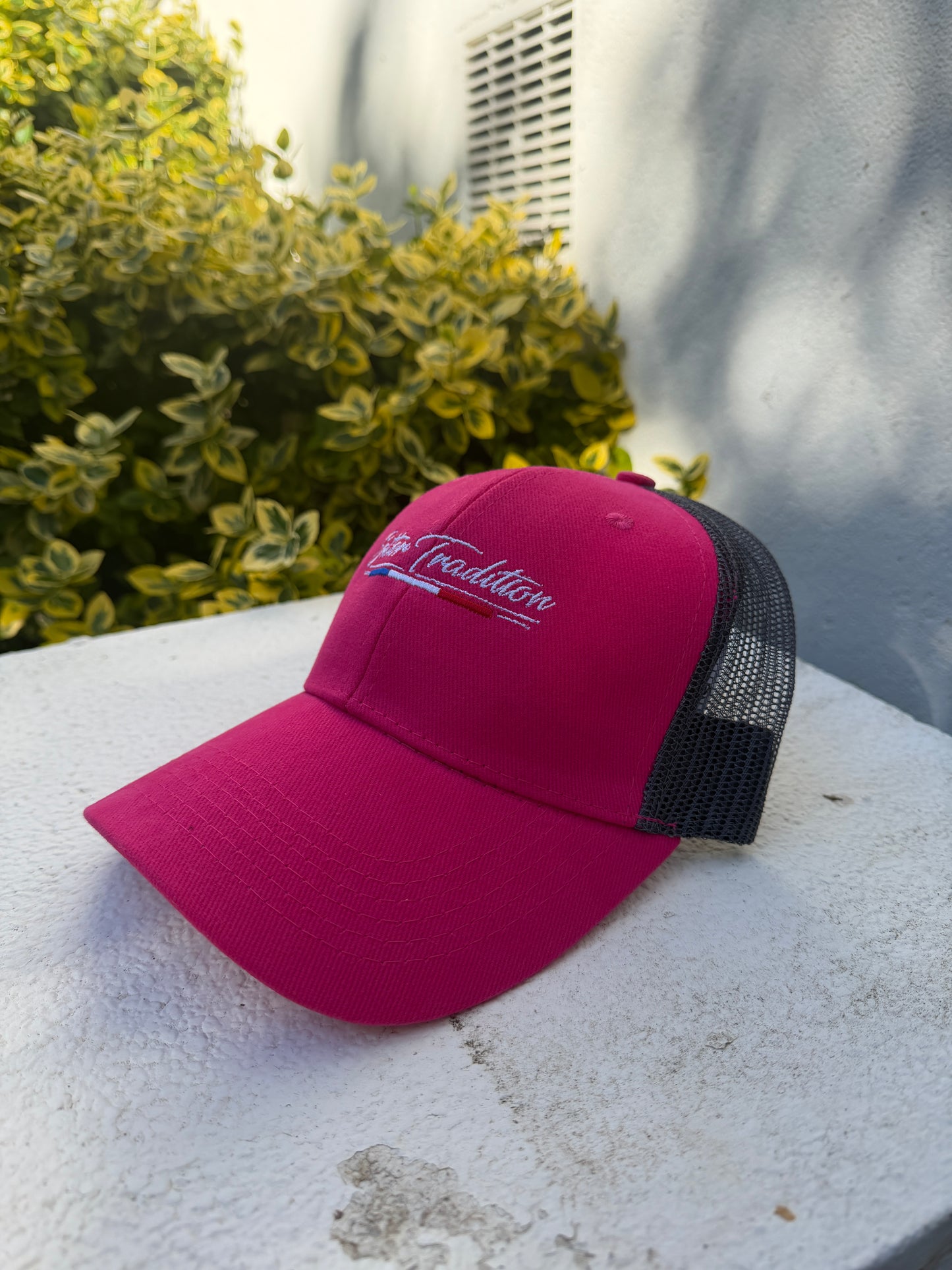 Casquette Premium Rose Setter Tradition