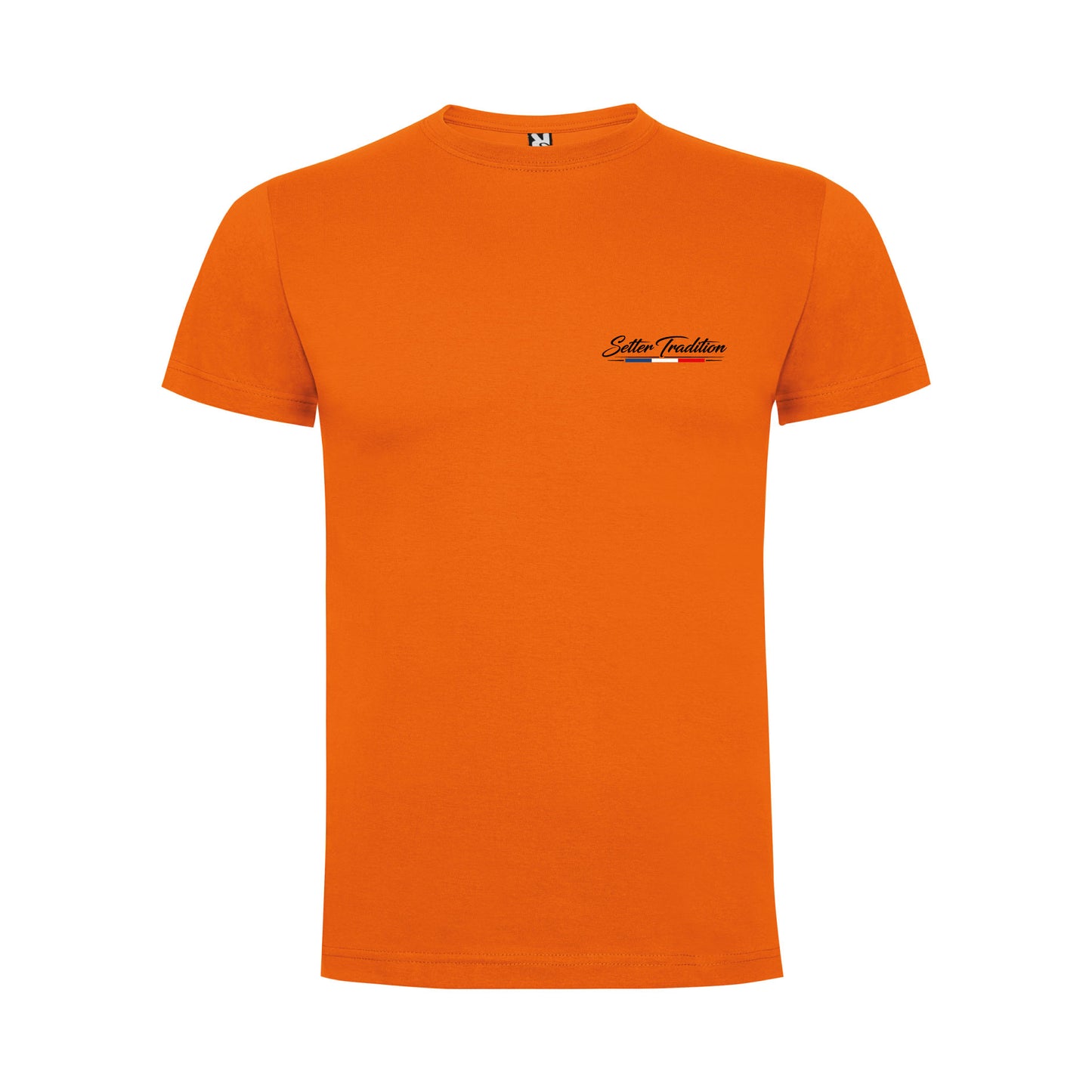 T-shirt Premium Orange Setter Tradition
