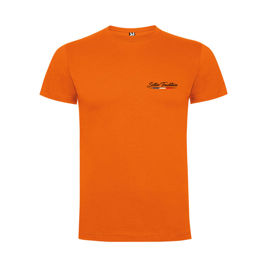 T-shirt Premium Orange Setter Tradition