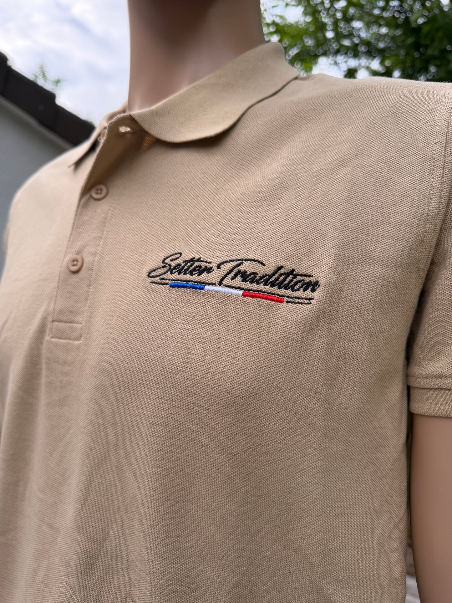 Polos Premium Sable Setter Tradition