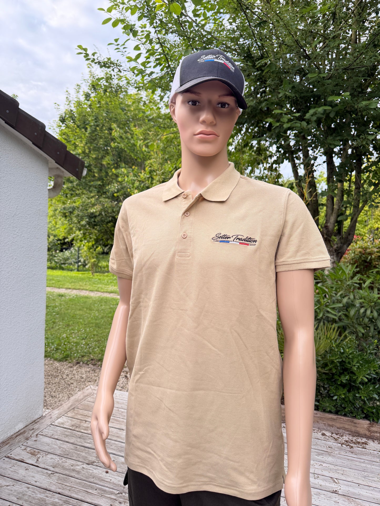 Polos Premium Sable Setter Tradition