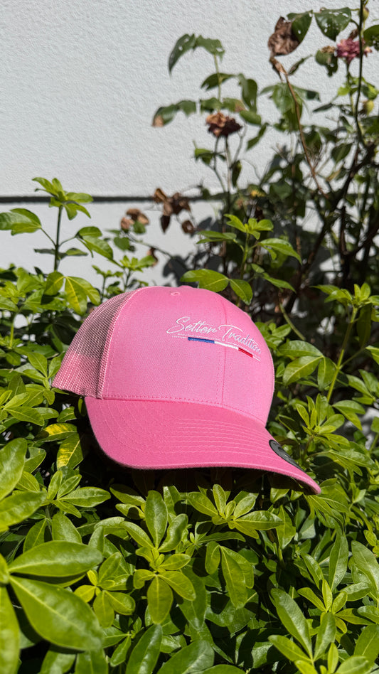Casquette Premium Rose Setter Tradition